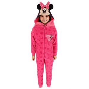 Cozy Noxxiez OS553C Minnie Mouse - dětský multifunkční overal 3 v 1 velikost 122/128