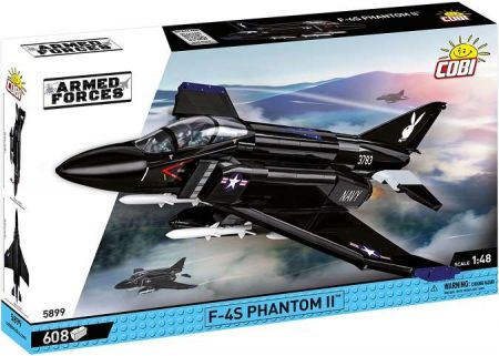 COBI 5899 Armed Forces F-4S Phanthom II, 1:48, 608 k