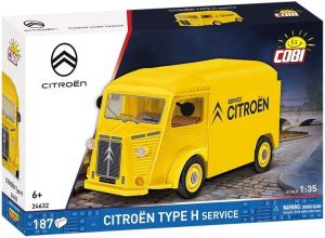 COBI 24632 Citroën Service Type H, 1:35, 185 k