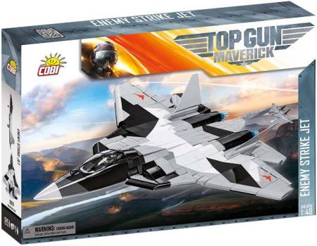 COBI 5921 TOP GUN SU-57 Felon, 1:48, 816 k, 1 f