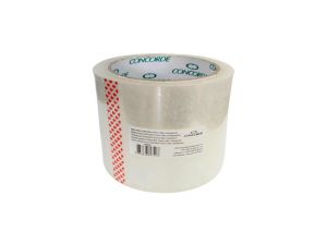 Balicí páska CONCORDE 75mm x 66m, transparentní