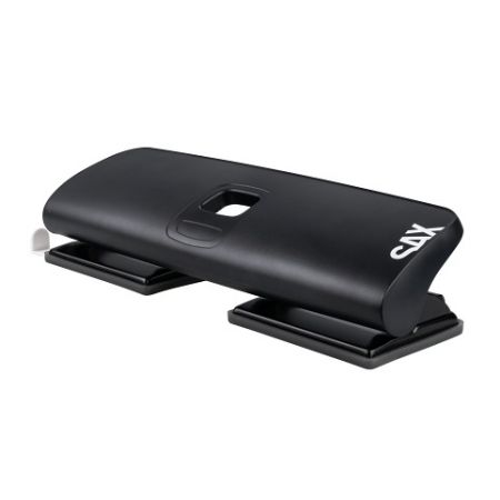 Děrovačka SAX 350 EasyPro M, dvojitá, černá