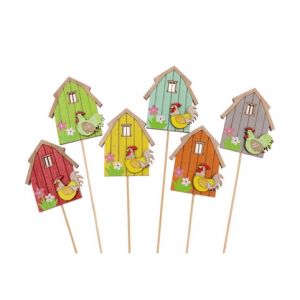 ZÁPICH DOMEK 6x7,5x28cm 1ks