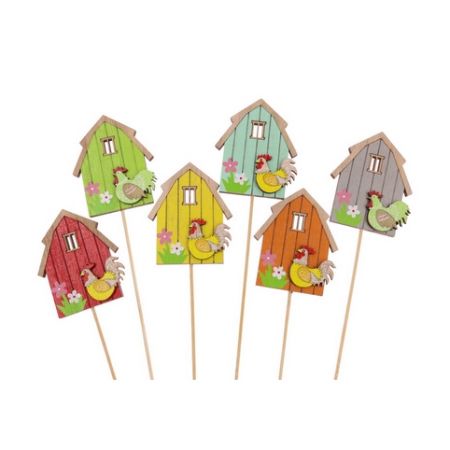 ZÁPICH DOMEK 6x7,5x28cm 1ks