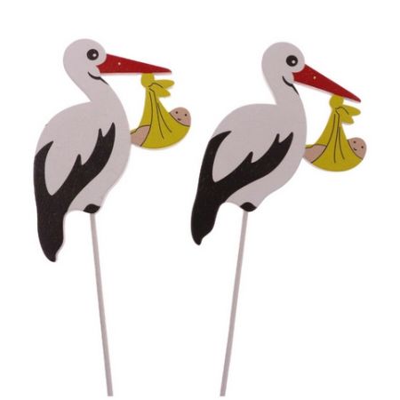 ZÁPICH ČÁP 06x08x27cm 6ks*MIX BAREV