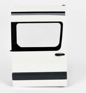 -BRUDER 46288 DVEŘE PRO 2672 BÍLÉ BOČNÍ NÁHRADNÍ DÍL - DOPLNĚK