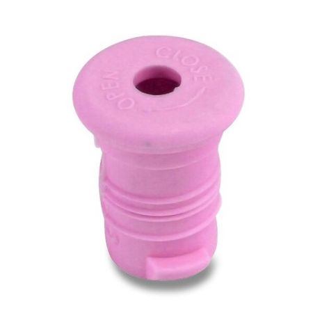 Zátka - Zdravá láhev Zátka na Zdravou lahev RŮŽOVÁ