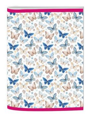 STIL Sešit A4 Trend 465 čtverečky