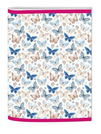 STIL Sešit A4 Trend 465 čtverečky