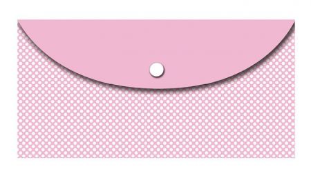 Pouzdro na dokumenty DL Pink