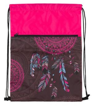 Sáček na cvičky Mandala Dream