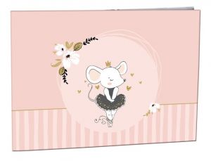 Desky na číslice Dancing Mouse