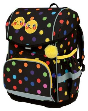 STIL Školní aktovka Smiley