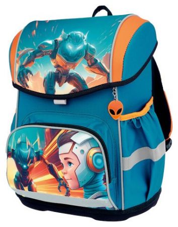 STIL Školní aktovka Sci fi