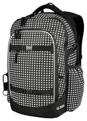 STIL Školní batoh Midi Hashtag