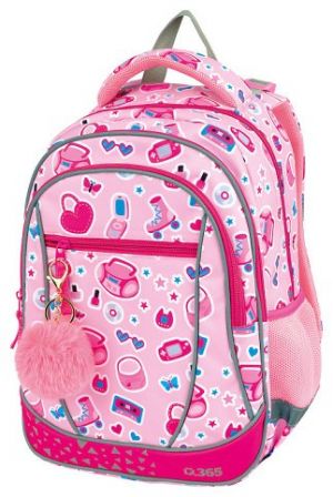 STIL Školní batoh Prime Pinky