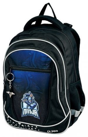 STIL Školní batoh Prime Ninja