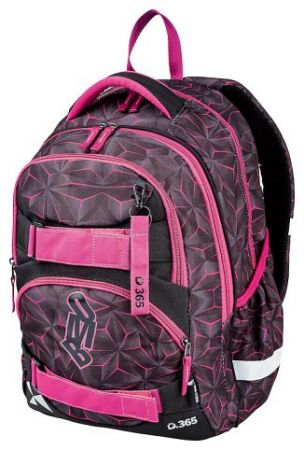 STIL Školní batoh Smart OMB Girl