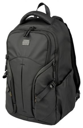 STIL Batoh studentský Slay Black