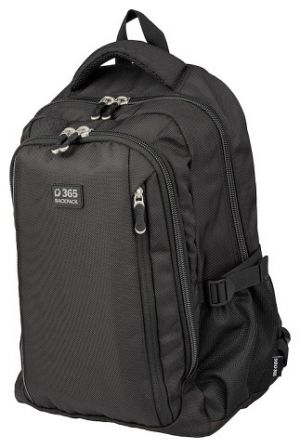 STIL Batoh studentský Groovy Black