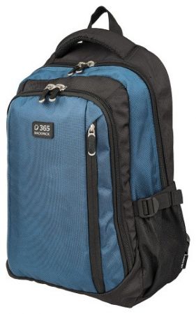 STIL Batoh studentský Groovy Blue