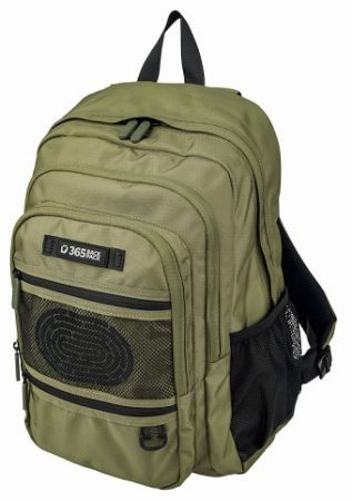 STIL Batoh studentský Chill Khaki