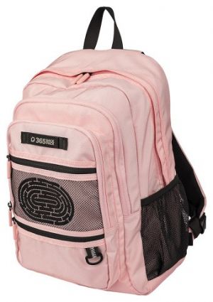 STIL Batoh studentský Chill Pink