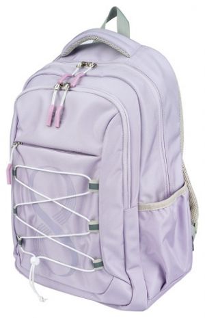 STIL Batoh studentský Brisk Purple