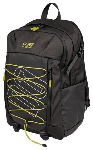 STIL Batoh studentský Flex Neon