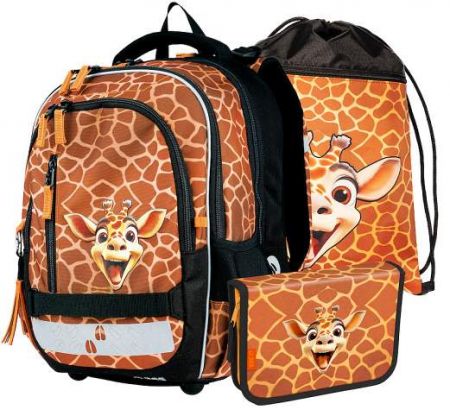 STIL Školní set Junior Giraffe