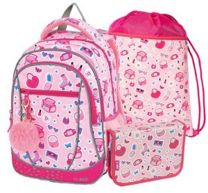 STIL Školní set Prime Pinky