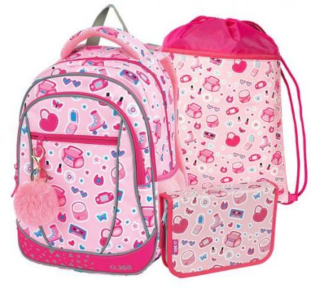 STIL Školní set Prime Pinky