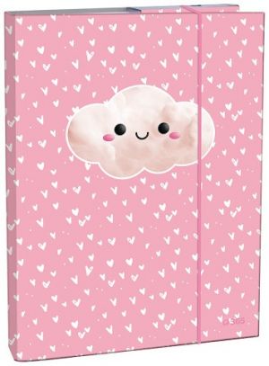 STIL Box na sešity A5 Cloud