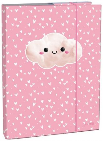 STIL Box na sešity A5 Cloud