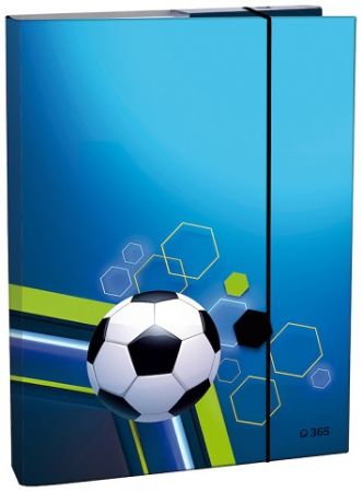 STIL Box na sešity A5 Football