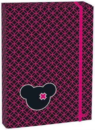 STIL Box na sešity s klopou A4 Lucky