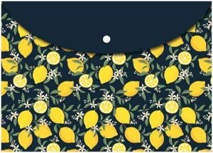 STIL Pouzdro na dokumenty A4 Fresh