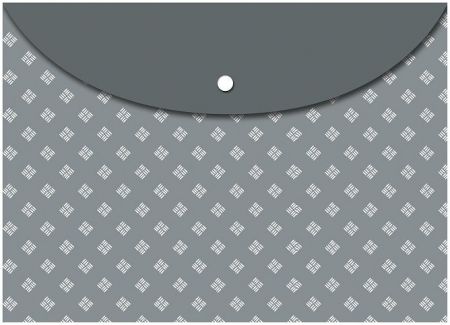 STIL Pouzdro na dokumenty A4 Grey