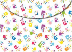 STIL Pouzdro na dokumenty A4 Hands