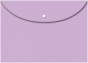 STIL Pouzdro na dokumenty A4 Pastel Violet