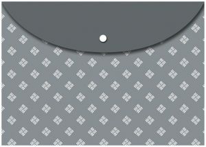 STIL Pouzdro na dokumenty A5 Grey