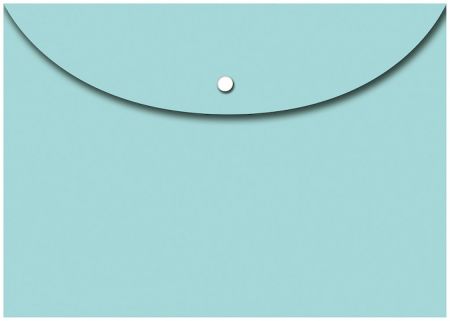 STIL Pouzdro na dokumenty A5 Pastel Blue