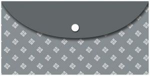 STIL Pouzdro na dokumenty DL Grey