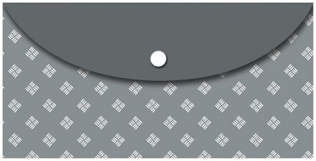 STIL Pouzdro na dokumenty DL Grey