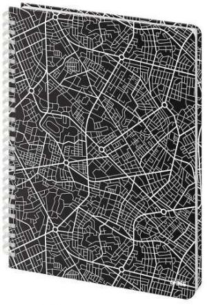 STIL College blok A4 – City