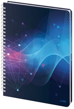 STIL College blok A4 – Network