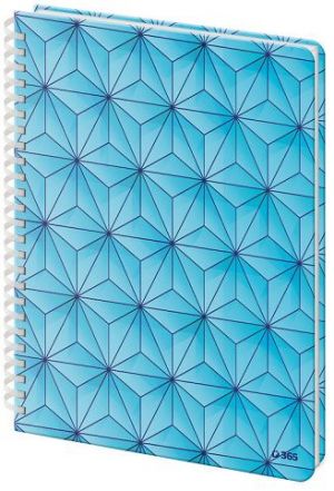 STIL College blok A4 – Prism