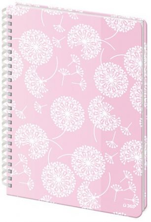 STIL College blok A4 – Bliss