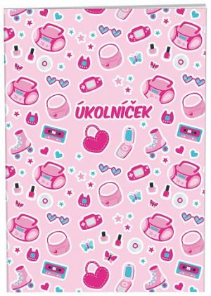 STIL Úkolníček Pinky