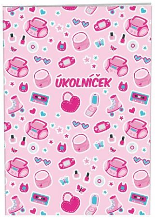 STIL Úkolníček Pinky